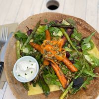  at Norra Station Café in Ostersund