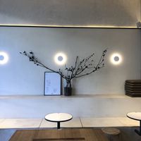 Nice layout  at Haven Specialty Coffee in Rosebery