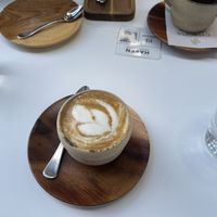   at Haven Specialty Coffee in Rosebery