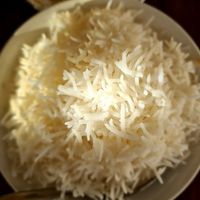 Rice at Sampoorna Vegetarian Surprise in Mount Waverley