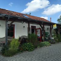 Exterior  at Altes Feuerwehrhaus in Damshagen