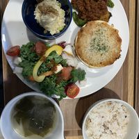   at Plant Based Tokyo in Tokyo