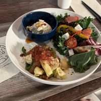   at Plant Based Tokyo in Tokyo