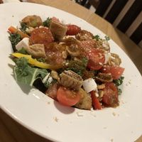 Vegan Power Salad   at Plant Based Tokyo in Tokyo