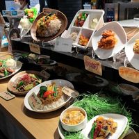 Menu at Plant Based Tokyo in Tokyo