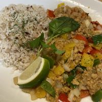   at Plant Based Tokyo in Tokyo