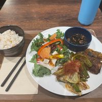   at Plant Based Tokyo in Tokyo