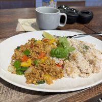   at Plant Based Tokyo in Tokyo