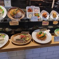 Love these props at Plant Based Tokyo in Tokyo