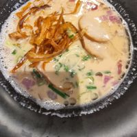 Vege ramen at Plant Based Tokyo in Tokyo