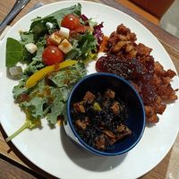 3 at Plant Based Tokyo in Tokyo