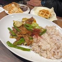   at Plant Based Tokyo in Tokyo