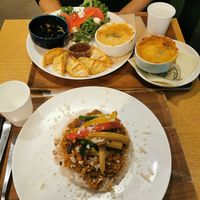  at Plant Based Tokyo in Tokyo