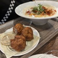 Soya meat   at Plant Based Tokyo in Tokyo