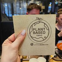 at Plant Based Tokyo in Tokyo