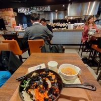 Food Hall Blast at Plant Based Tokyo in Tokyo