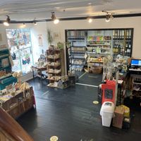 Adjoining shop  at Little Green Refills in Abergavenny