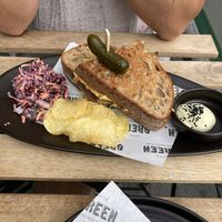   at Little Green Refills in Abergavenny