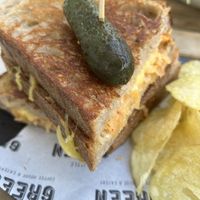   at Little Green Refills in Abergavenny