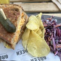   at Little Green Refills in Abergavenny