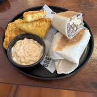   at Little Green Refills in Abergavenny