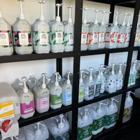 Refill  at Little Green Refills in Abergavenny