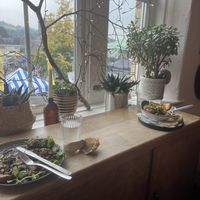   at Little Green Refills in Abergavenny