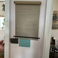   at Little Green Refills in Abergavenny