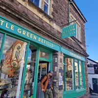  at Little Green Refills in Abergavenny