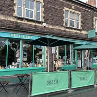   at Little Green Refills in Abergavenny