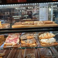 Look at these cakes!!! at Little Green Refills in Abergavenny