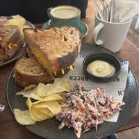   at Little Green Refills in Abergavenny