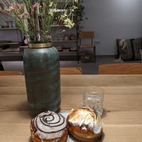 Donuts at Delish Vegan Doughnuts - Malasaña in Madrid