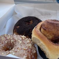   at Delish Vegan Doughnuts - Malasaña in Madrid