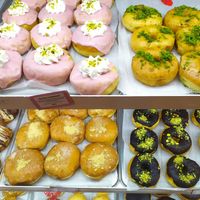  at Delish Vegan Doughnuts - Malasaña in Madrid