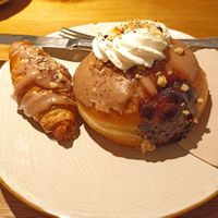  at Delish Vegan Doughnuts - Malasaña in Madrid