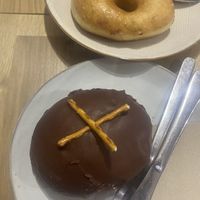   at Delish Vegan Doughnuts - Malasaña in Madrid