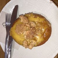 Macadamia dream  at Delish Vegan Doughnuts - Malasaña in Madrid