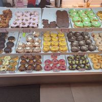  at Delish Vegan Doughnuts - Malasaña in Madrid