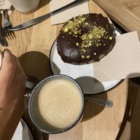   at Delish Vegan Doughnuts - Malasaña in Madrid