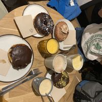   at Delish Vegan Doughnuts - Malasaña in Madrid