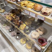   at Delish Vegan Doughnuts - Malasaña in Madrid