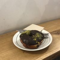   at Delish Vegan Doughnuts - Malasaña in Madrid