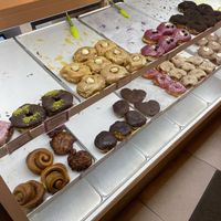 Selection  at Delish Vegan Doughnuts - Malasaña in Madrid