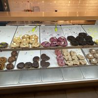 Wow  at Delish Vegan Doughnuts - Malasaña in Madrid