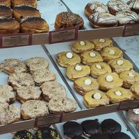  at Delish Vegan Doughnuts - Malasaña in Madrid
