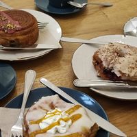  at Delish Vegan Doughnuts - Malasaña in Madrid