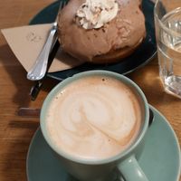  at Delish Vegan Doughnuts - Malasaña in Madrid
