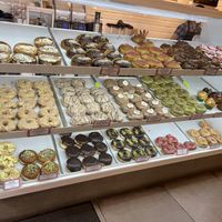 Great Selection!  at Delish Vegan Doughnuts - Malasaña in Madrid