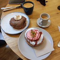  at Delish Vegan Doughnuts - Malasaña in Madrid